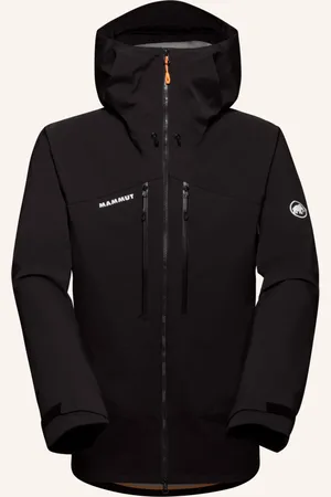 Mammut Hardshelljacke TAISS PRO mit Kapuze