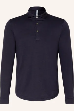 Profuomo Jersey-Poloshirt