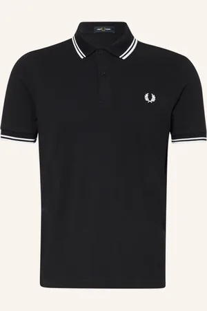Fred Perry Piqué-Poloshirt