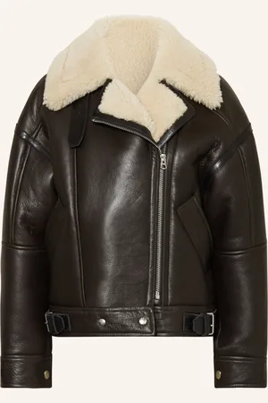 Acne Studios Lederjacke