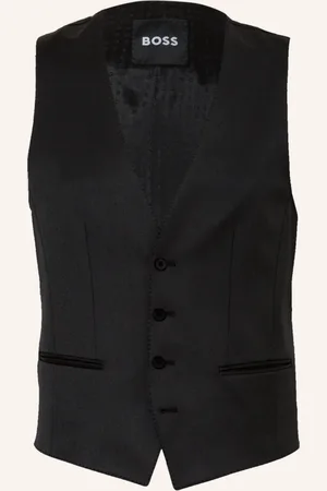 HUGO BOSS Anzugweste HUGE Slim Fit