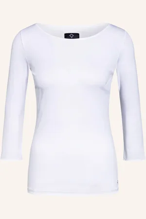 BOVIVA Shirt mit 3/4-Arm