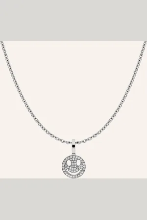 Cada Kette TINY SMILING FACE