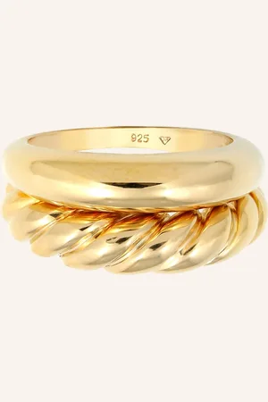 Elli 2er-Set Ringe