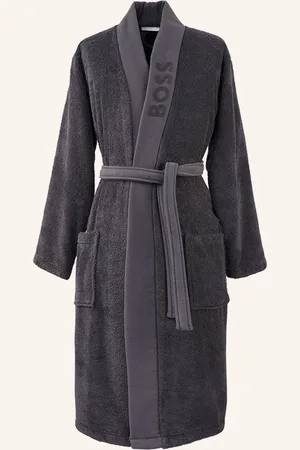 HUGO BOSS Bademantel PLAIN