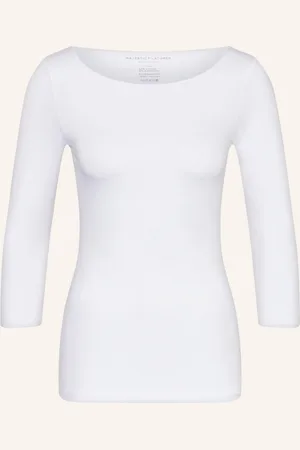Majestic Shirt mit 3/4-Arm