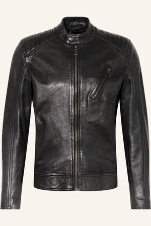 Belstaff Lederjacke