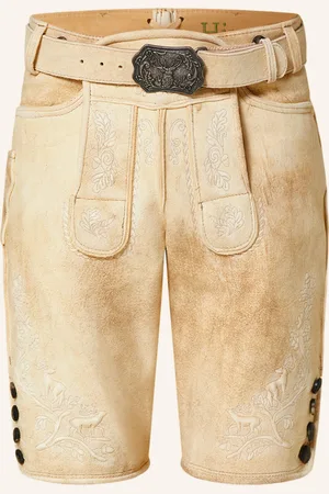 HIRSCHER Trachten-Lederhose BERCHTESGARDEN