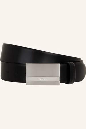 HUGO BOSS Ledergürtel BAXTON