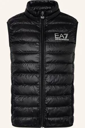 EA7 Lightweight-Daunenweste