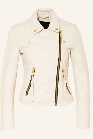AllSaints Lederjacke DALBY