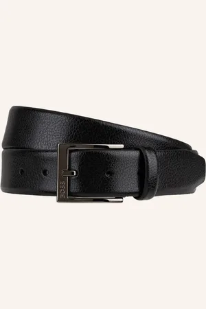 HUGO BOSS Ledergürtel ELLOY