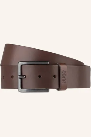 HUGO BOSS Ledergürtel GIONIO