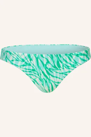 Seafolly Basic-Bikini-Hose ANIMAL INSTINCT