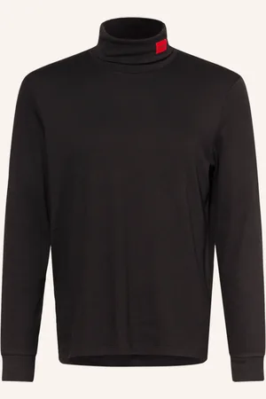 HUGO BOSS Rollkragenpullover DEROLLO