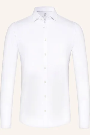 DESOTO Jerseyhemd Slim Fit