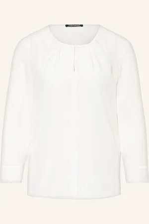 Luisa Cerano Bluse mit 3/4-Arm