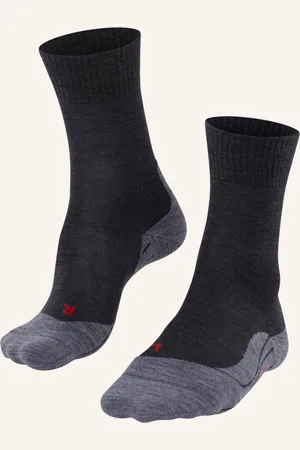 Falke Trekking-Socken TK5 mit Merinowolle