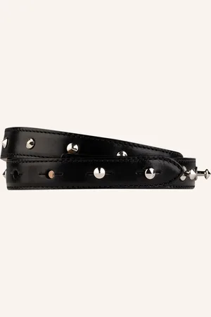 Alexander McQueen Ledergürtel
