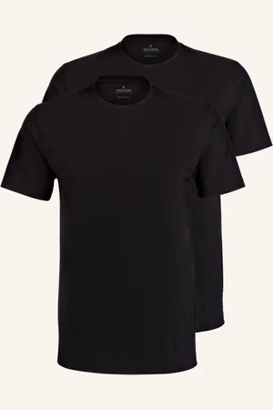 Ragman 2er-Pack T-Shirts