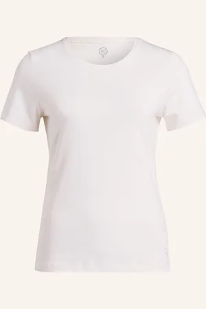 BOVIVA T-Shirt mit Schmucksteinen