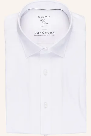 Olymp Jerseyhemd No. Six 24/Seven super slim