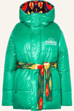 Dsquared2 Daunenjacke zum Wenden