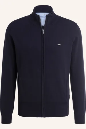 Fynch-Hatton Strickjacke