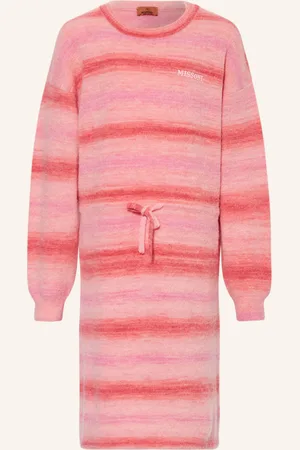Missoni Strickkleid mit Alpaka