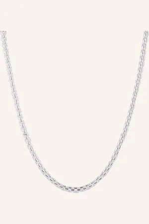 ariane ernst Halskette SQUARE CHAIN