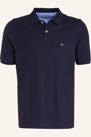 Fynch-Hatton Piqué-Poloshirt