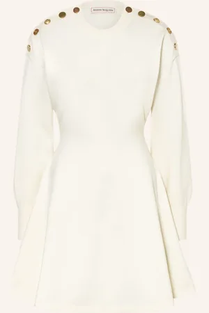 Alexander McQueen Strickkleid