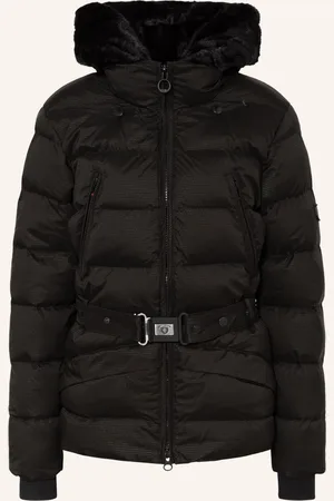 Wellensteyn Steppjacke MAYFAIR mit abnehmbarere Blende