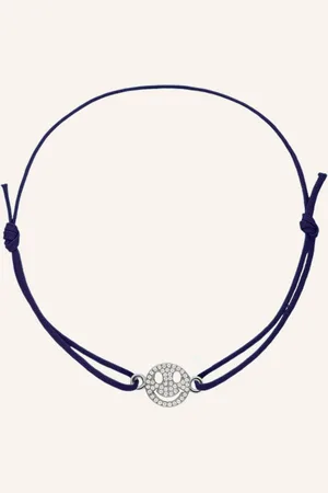 Cada Armband TINY SMILING FACE