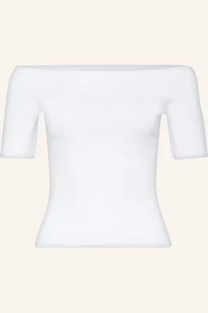 Alexander McQueen Strick-Shirt