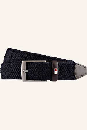 Tommy Hilfiger Flechtgürtel NEW ADAN
