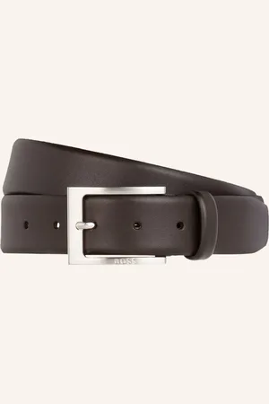 HUGO BOSS Ledergürtel BARNABIE