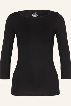 Majestic Shirt mit 3/4-Arm