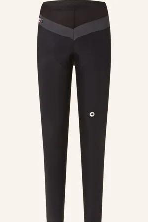 Assos Radhose UMA GT SUMMER HALF TIGHTS C2 mit gepolstertem Einsatz
