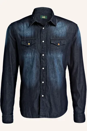Wiesnkönig Trachtenhemd ELIAS Modern Fit
