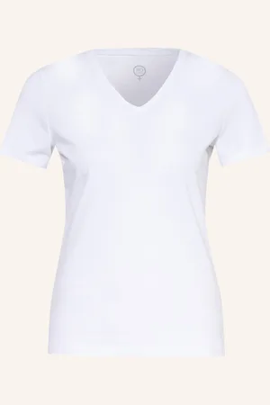 BOVIVA T-Shirt mit Schmucksteinen