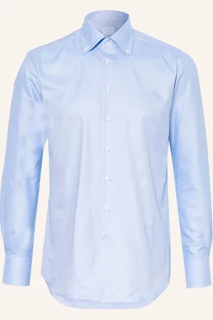 ARTIGIANO Piqué-Hemd Classic Fit