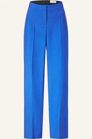 Alexander McQueen Marlenehose