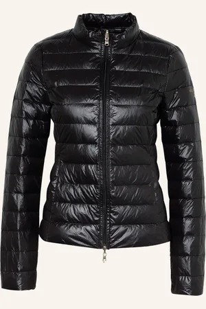 Patrizia Pepe Lightweight-Daunenjacke zum Wenden