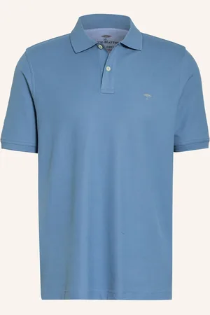 Fynch-Hatton Piqué-Poloshirt
