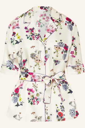 ERES Lounge-Shirt ANÉMONE aus Seide