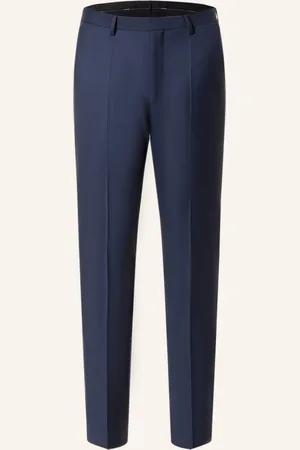 Roy Robson Anzughose Slim Fit