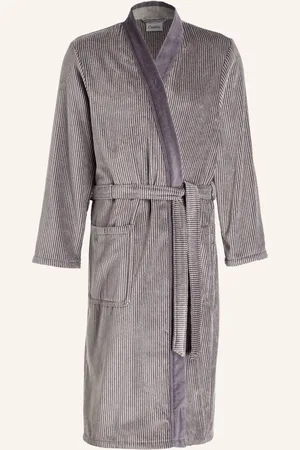 CAWÖ Unisex-Bademantel