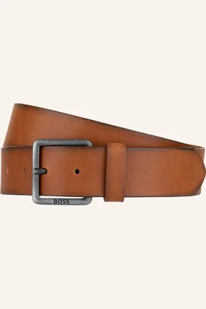HUGO BOSS Ledergürtel JEEKO