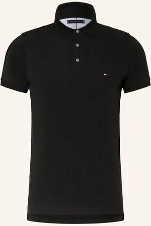 Tommy Hilfiger Piqué-Poloshirt Slim Fit
